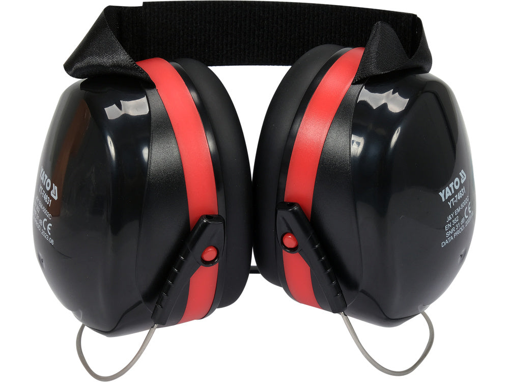 FÜLHALLGATÓ YATO YT-74631 NYAKPÁNTTAL 31 DB