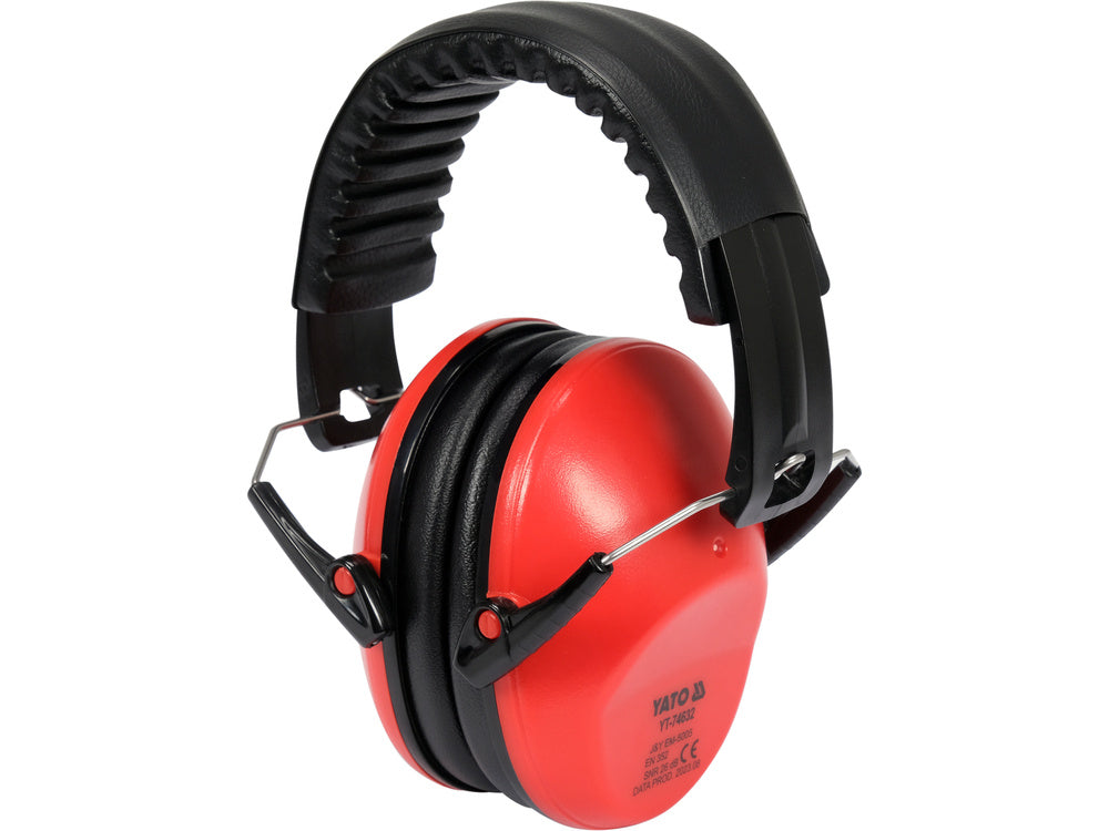 FEJHALLGATÓ MÉRET YATO YT-74632 UNIVERZÁLIS 26 DB