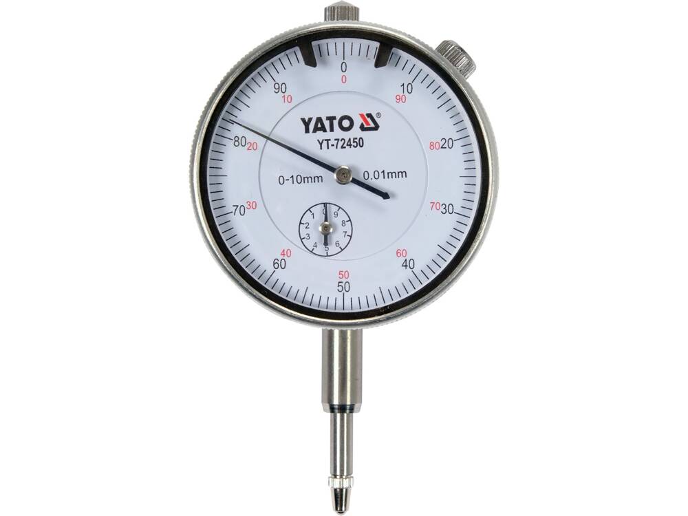 CEAS COMPARATOR 0-10MM YATO YT-72450