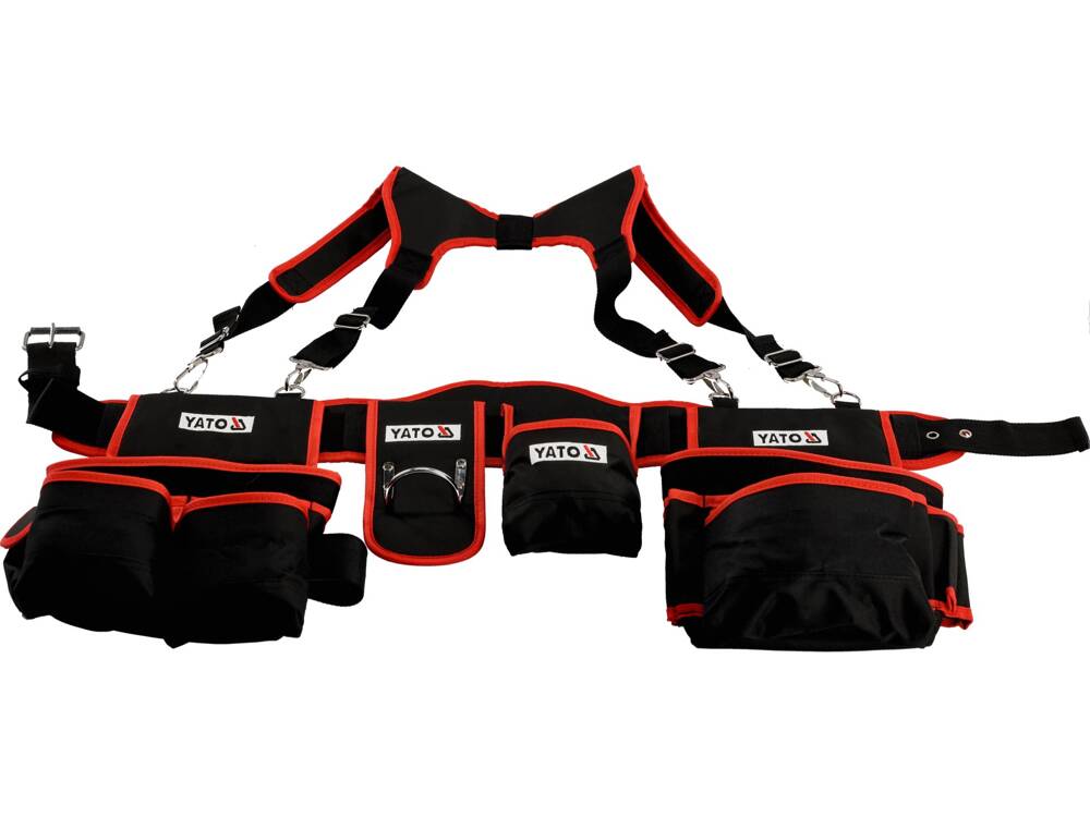 CENTURA PENTRU SCULE YATO YT-74070 CU HAM, POLIESTER OXFORD 600D