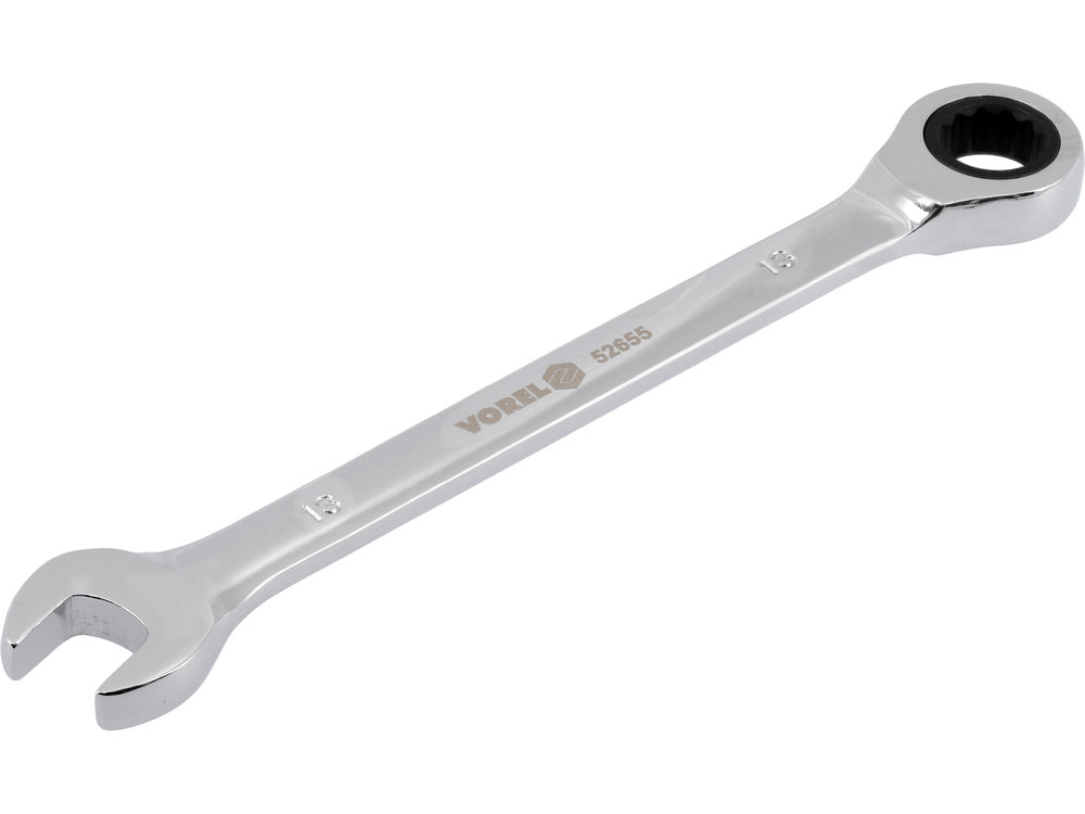 VOREL 52655 CSILLAGVILÁGÍTÓ VILLÁSKULCS 13 MM-ES RACSNIS SZÁRAZFEJJEL