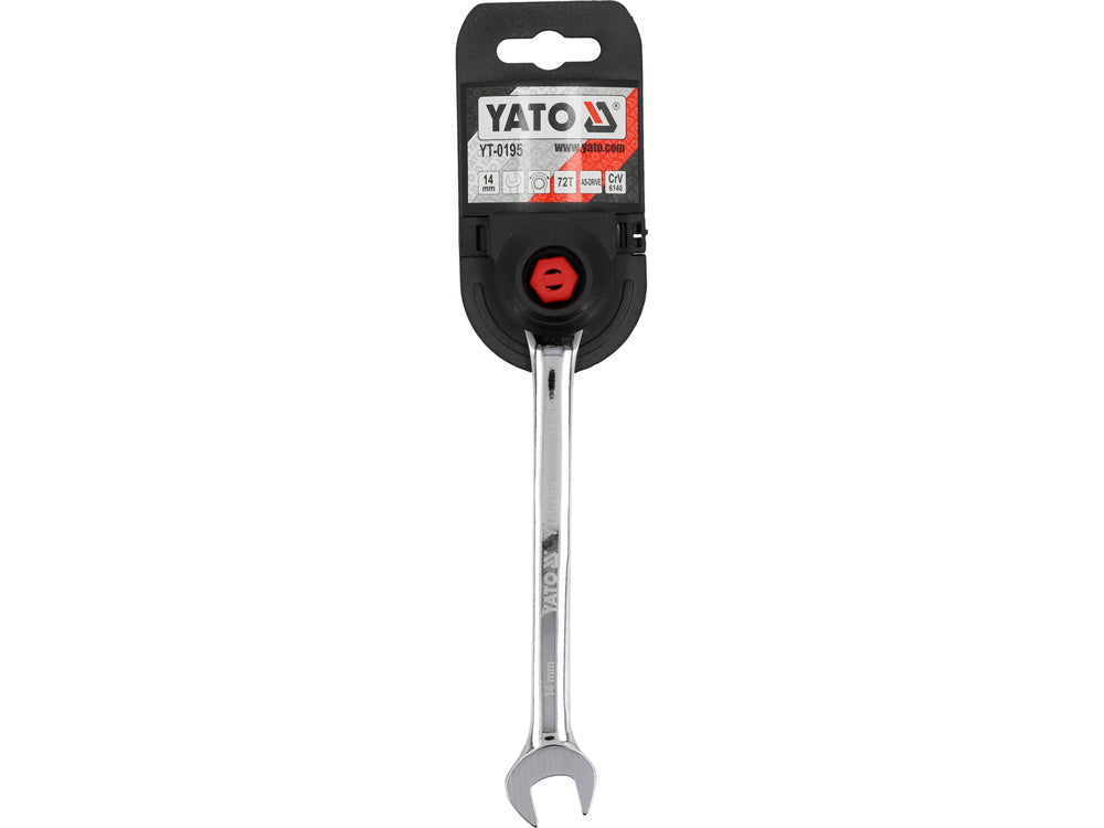 CSILLAGVILÁCS YATO YT-0195 RACSNIS 14MM-ES