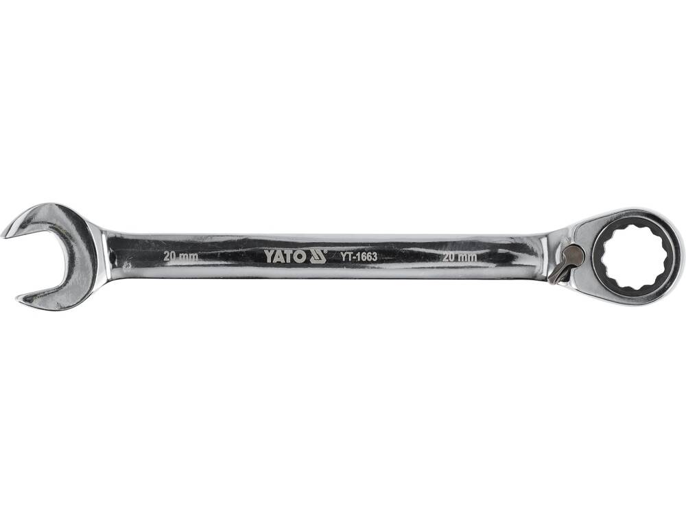 CSILLAGVILÁCS YATO YT-1663 RACSNIS 20 MM-ES