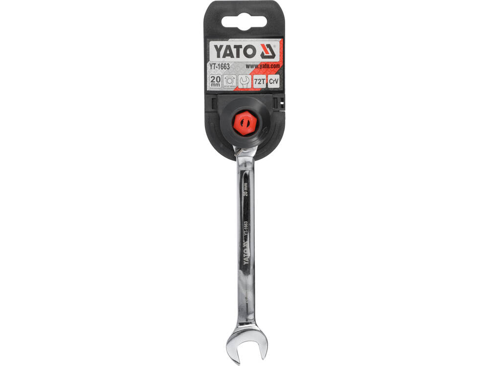 CSILLAGVILÁCS YATO YT-1663 RACSNIS 20 MM-ES