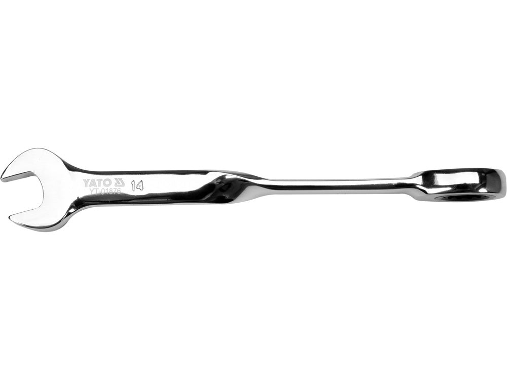 YATO YT-01876 RACSNIS GYŰRŰVILÁGKULCS 14MM