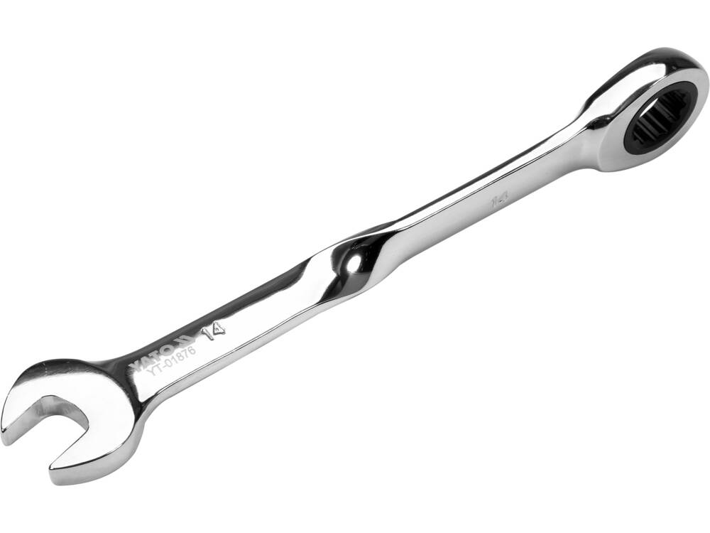 YATO YT-01876 RACSNIS GYŰRŰVILÁGKULCS 14MM