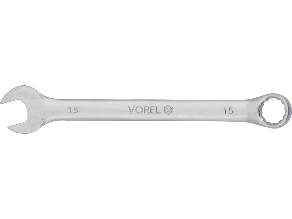 CHEIE COMBINATA SATINATA, VOREL 51680 CR-V, 15MM