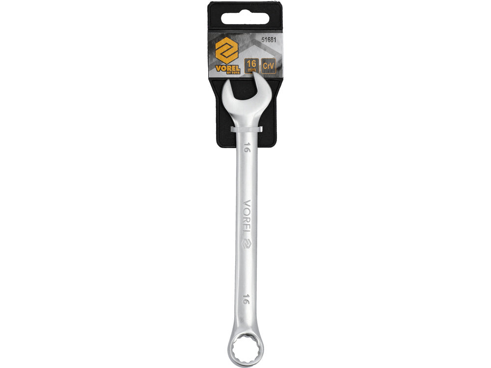 CHEIE COMBINATA SATINATA, VOREL 51681 CR-V, 16MM