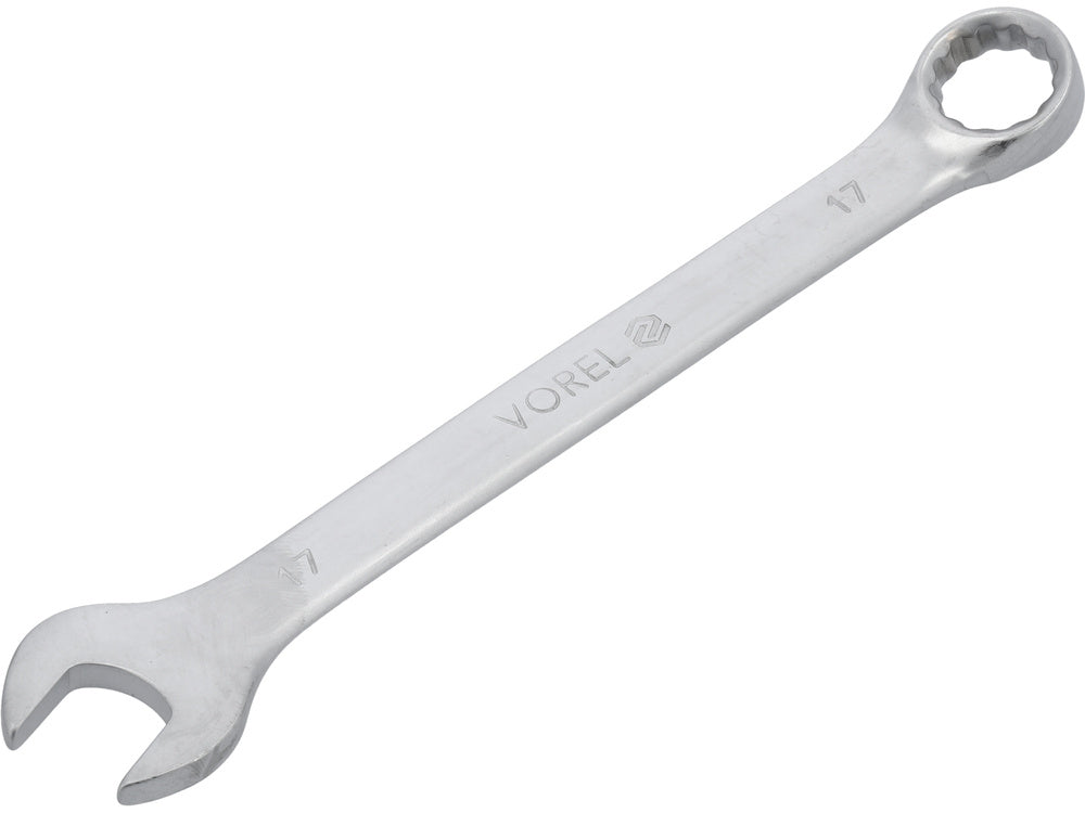CHEIE COMBINATA SATINATA, VOREL 51682 CR-V, 17MM