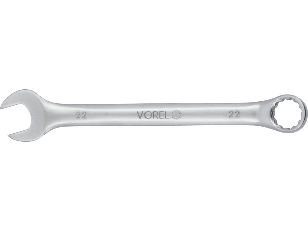 CHEIE COMBINATA SATINATA, VOREL 51687 CR-V, 22MM