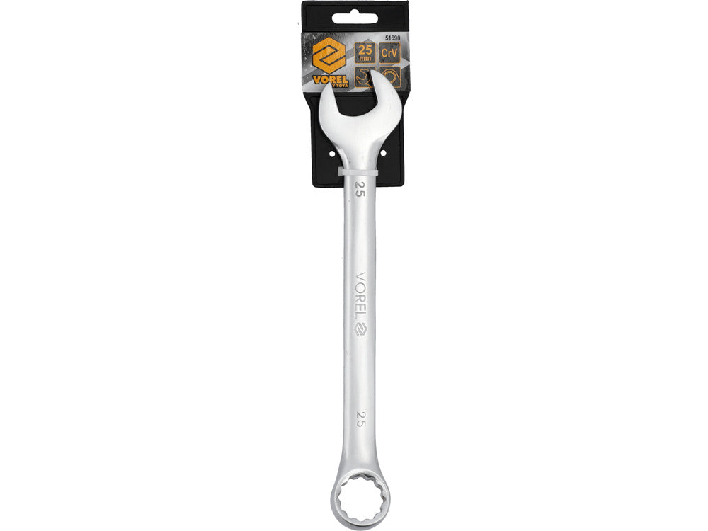 CHEIE COMBINATA SATINATA, VOREL 51690 CR-V, 25MM