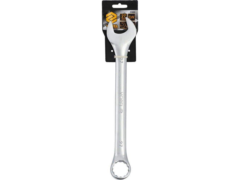 CHEIE COMBINATA SATINATA, VOREL 51692 CR-V, 27MM