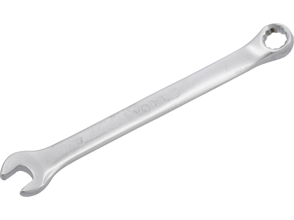 CHEIE COMBINATA SATINATA, VOREL 51672 CR-V, 7MM