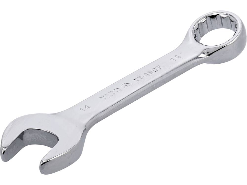CHEIE COMBINATA SCURTA YATO YT-4907 14MM
