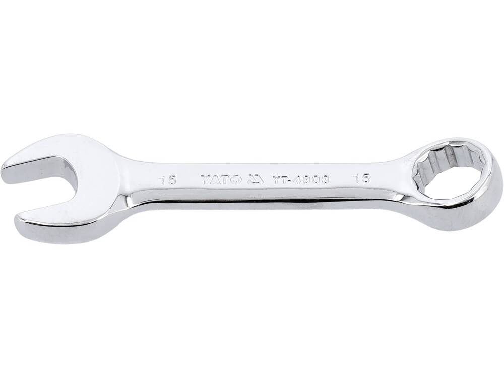 CHEIE COMBINATA SCURTA, YATO YT-4908 15MM