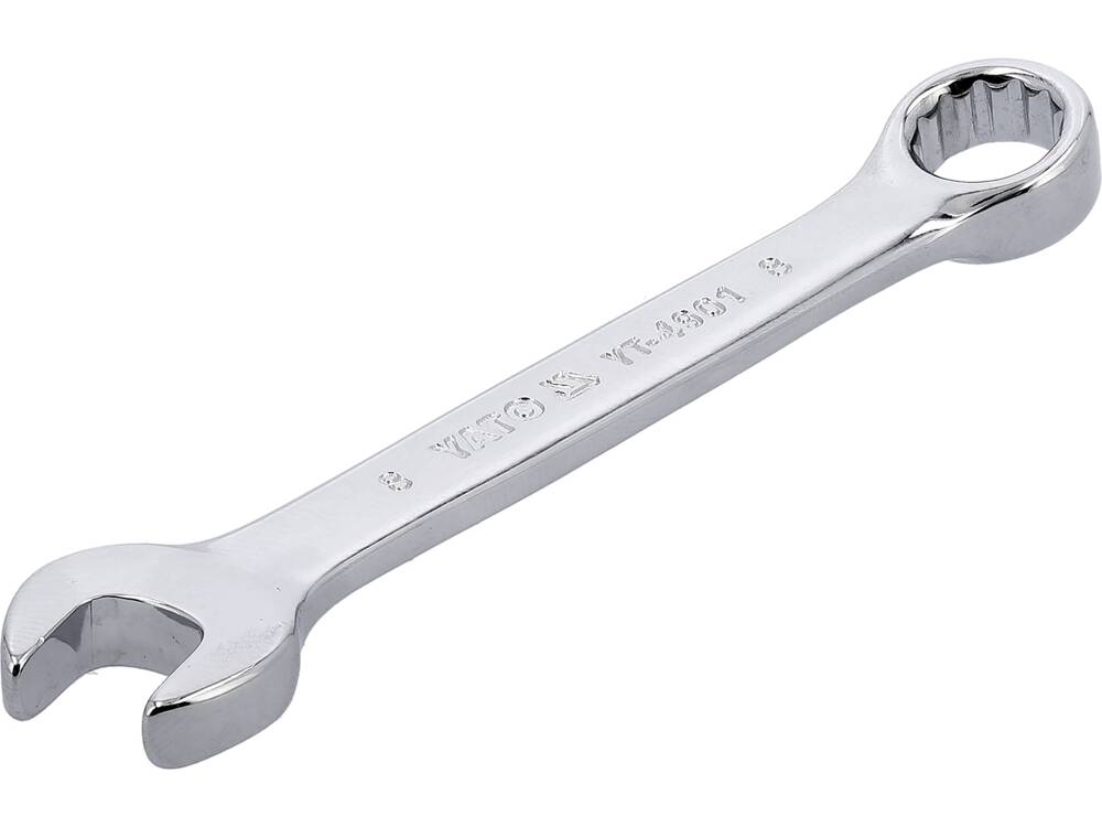 CHEIE COMBINATA SCURTA, YATO YT-4910 17MM