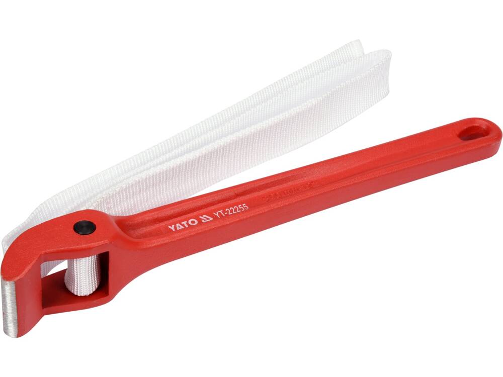 CHEIE CU BANDA YATO YT-22255 NYLON, 200MM