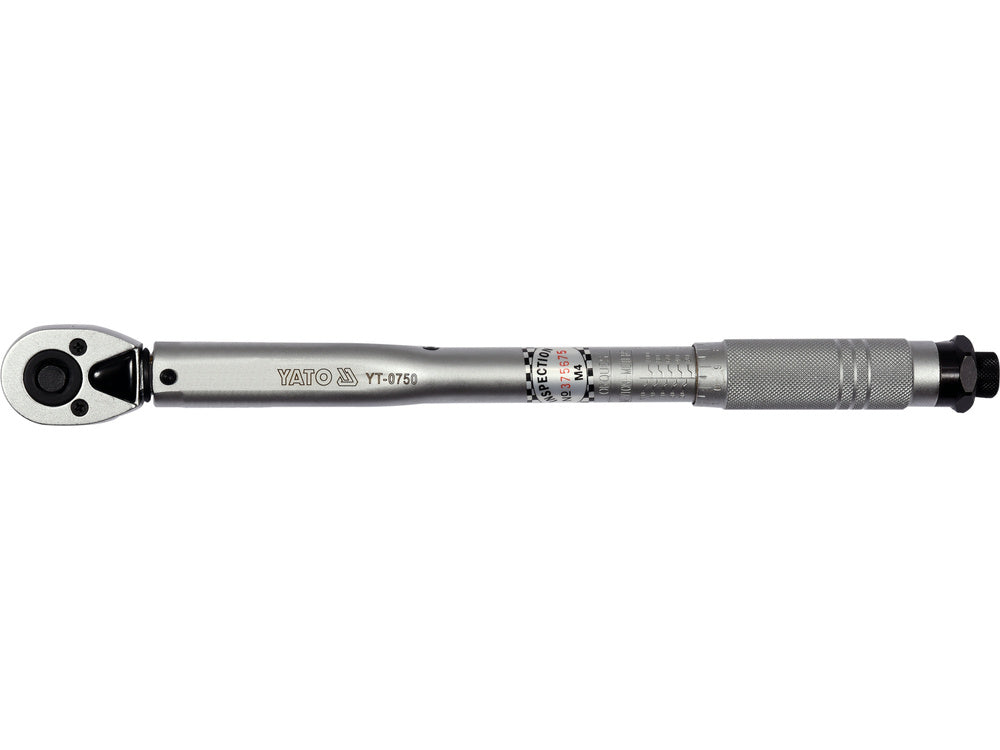 CHEIE CU DINAMOMETRU YATO YT-0750 3/8 20-110NM