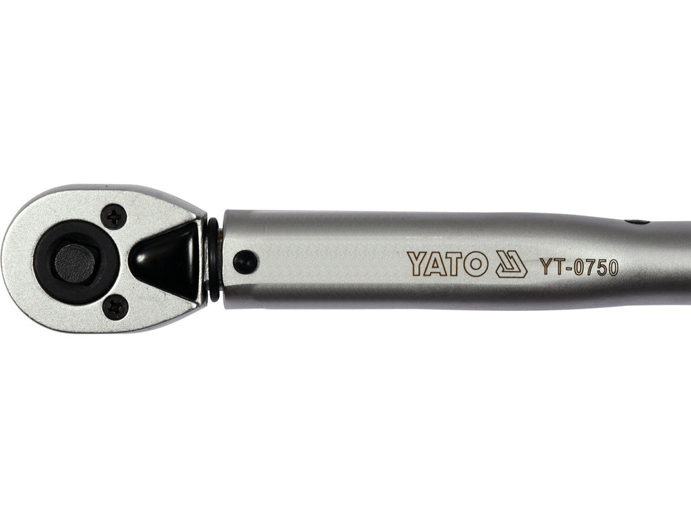 CHEIE CU DINAMOMETRU YATO YT-0750 3/8 20-110NM