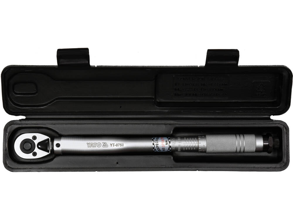 CHEIE CU DINAMOMETRU YATO YT-0750 3/8 20-110NM