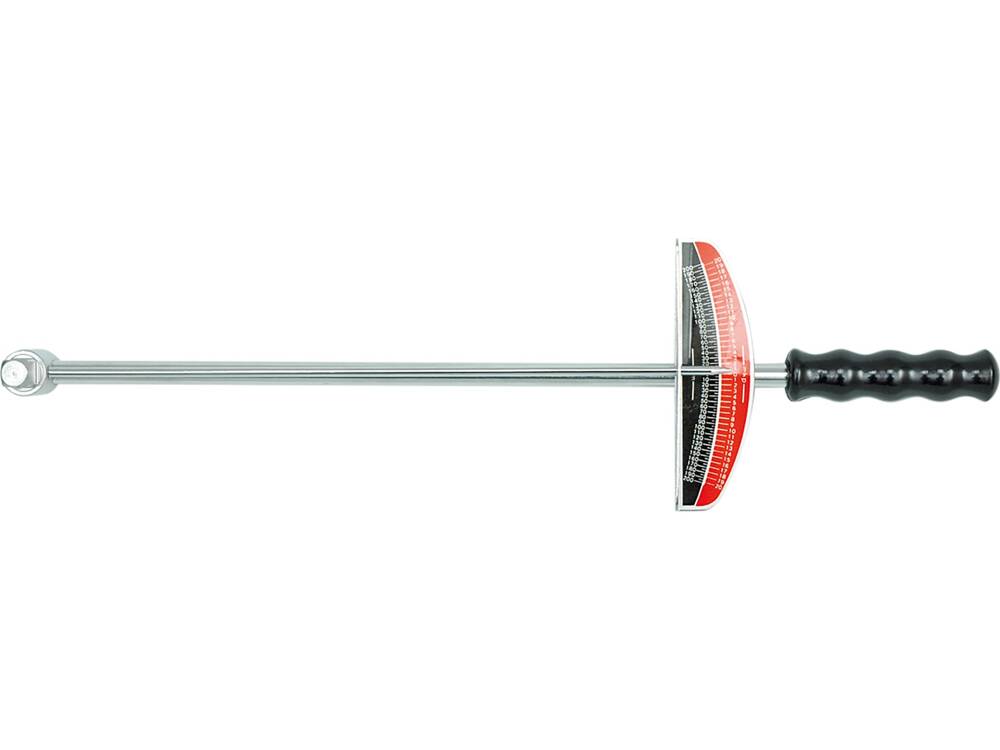 CHEIE DINAMOMETRICA 1/2, VOREL 57450 0-200NM