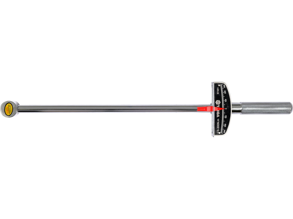 CHEIE DINAMOMETRICA 1/2, VOREL 57451 0-300NM
