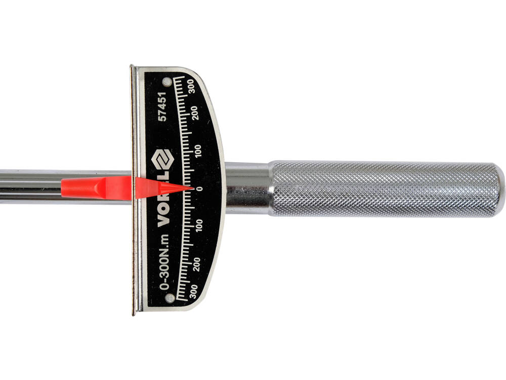 CHEIE DINAMOMETRICA 1/2, VOREL 57451 0-300NM