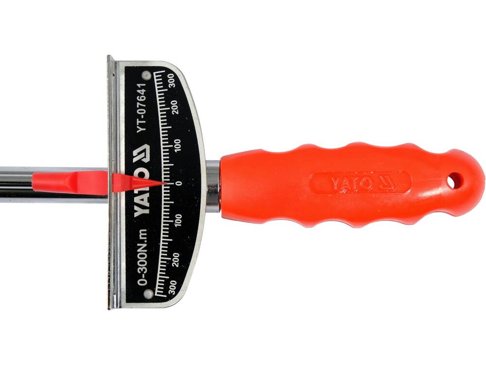 CHEIE DINAMOMETRICA 1/2, YATO YT-07641 0-300NM