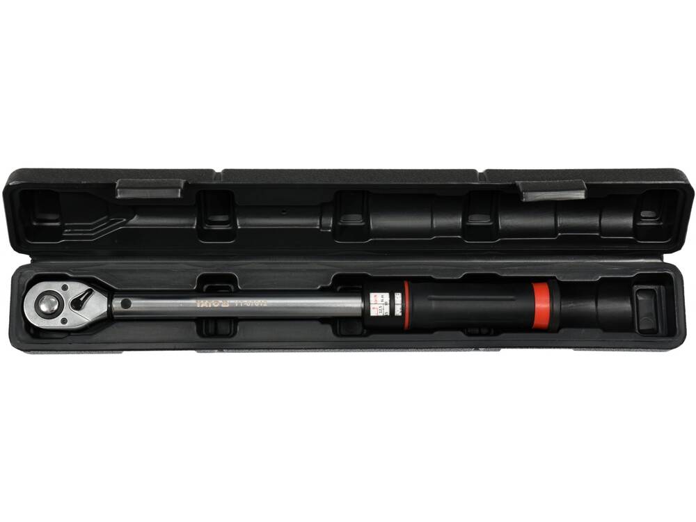 CHEIE DINAMOMETRICA 1/2, YATO YT-07612 10-60NM