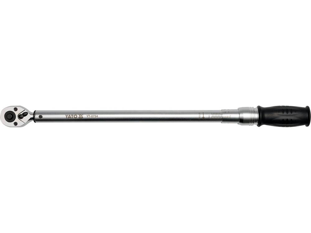 CHEIE DINAMOMETRICA 1/2, YATO YT-0754 60-340NM