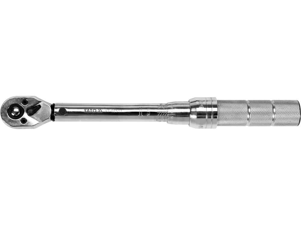 CHEIE DINAMOMETRICA 1/4 YATO YT-07511 2.5-20NM