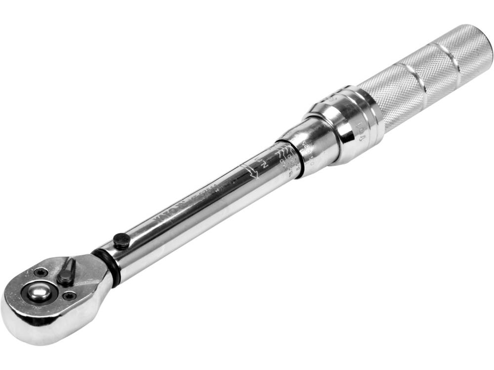 CHEIE DINAMOMETRICA 1/4 YATO YT-07511 2.5-20NM
