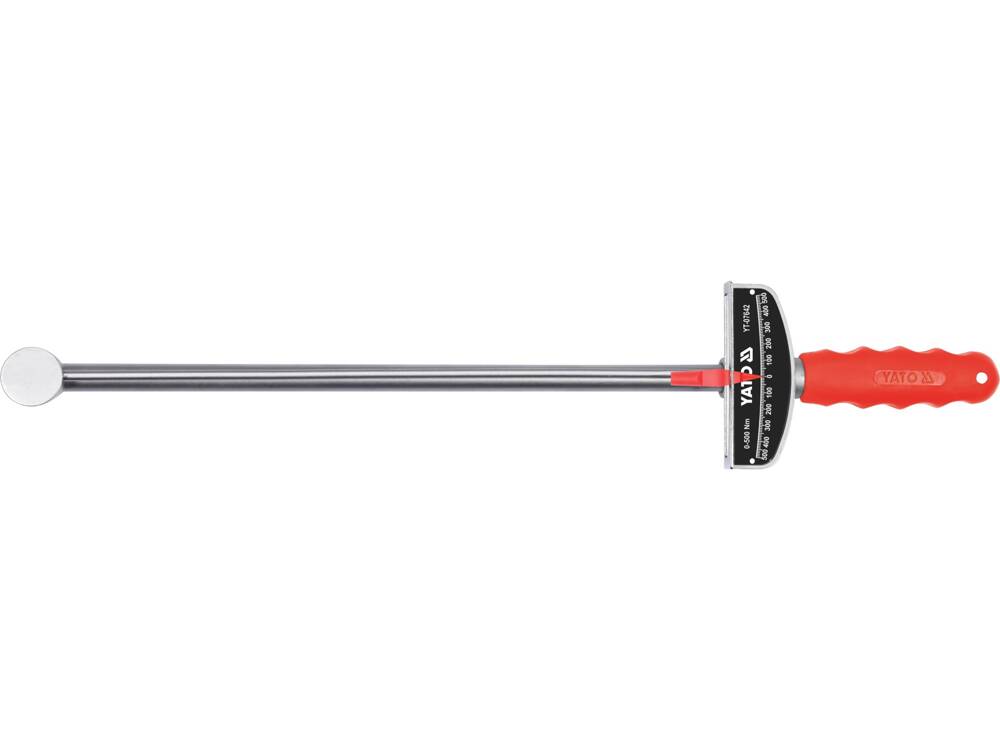 CHEIE DINAMOMETRICA 3/4 YATO YT-07642 0-500NM
