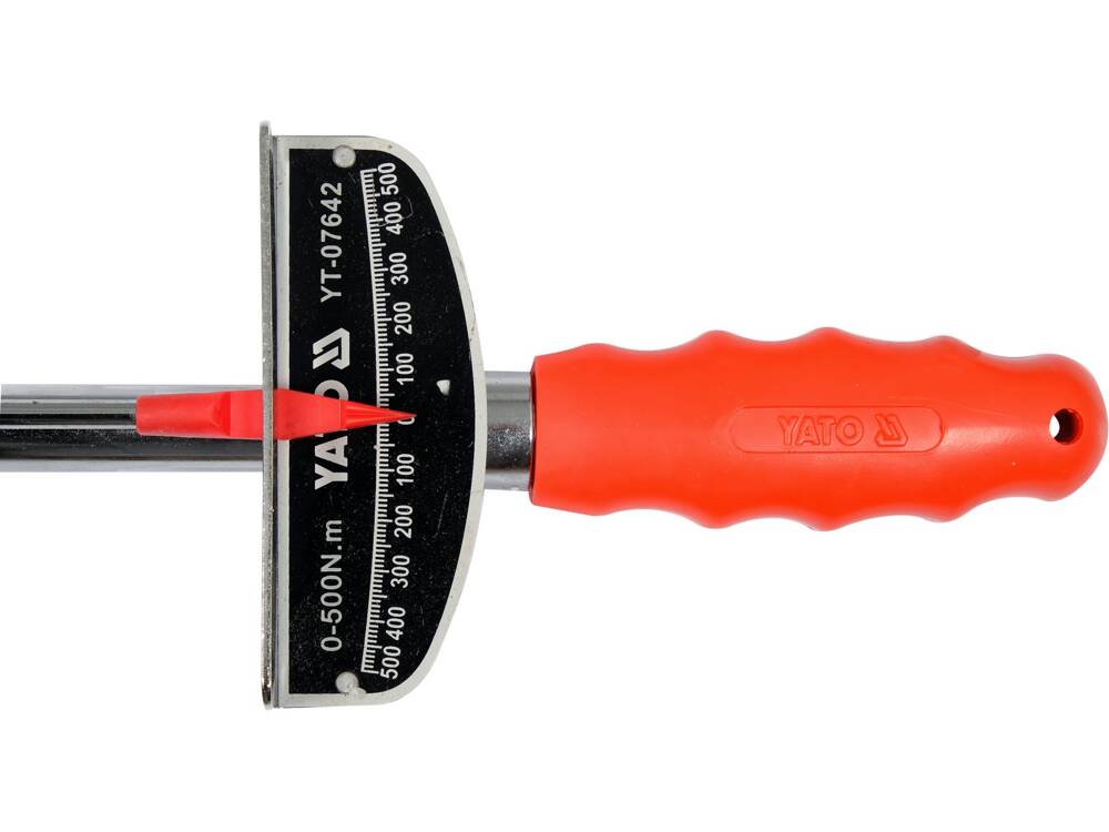 CHEIE DINAMOMETRICA 3/4 YATO YT-07642 0-500NM