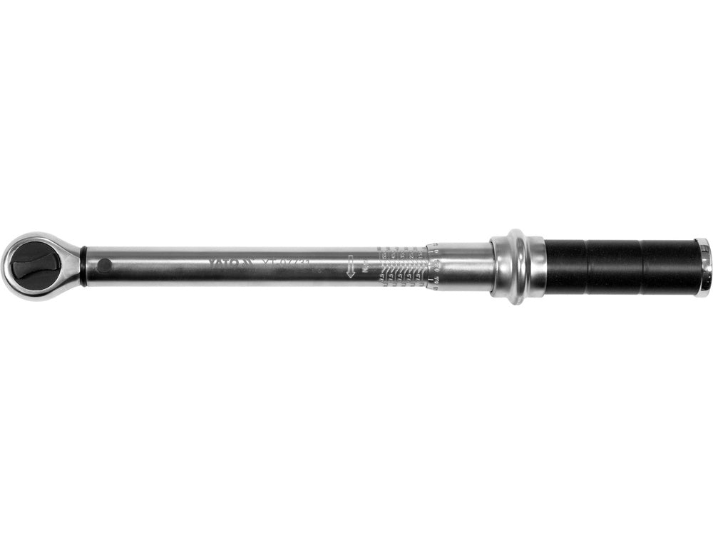 CHEIE DINAMOMETRICA 3/8, YATO YT-07731 10-60NM
