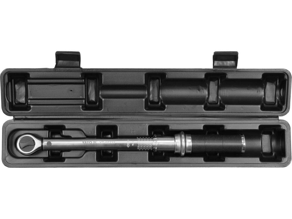 CHEIE DINAMOMETRICA 3/8, YATO YT-07731 10-60NM