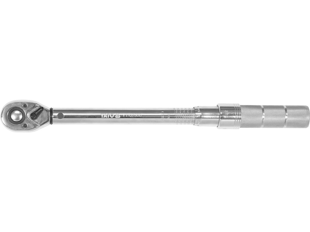 CHEIE DINAMOMETRICA 3/8, YATO YT-07500 10-60NM