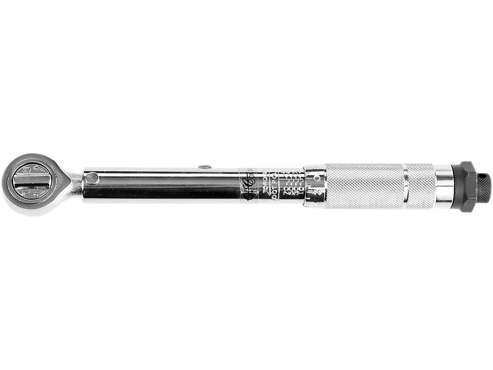 CHEIE DINAMOMETRICA 3/8, VOREL 57300 13.6-108NM