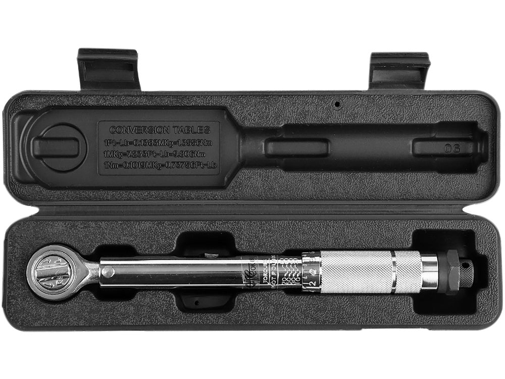 CHEIE DINAMOMETRICA 3/8, VOREL 57300 13.6-108NM