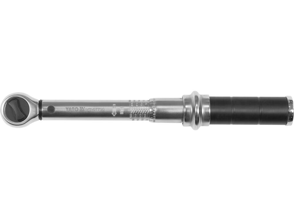 CHEIE DINAMOMETRICA 3/8, YATO YT-07730 6-30NM