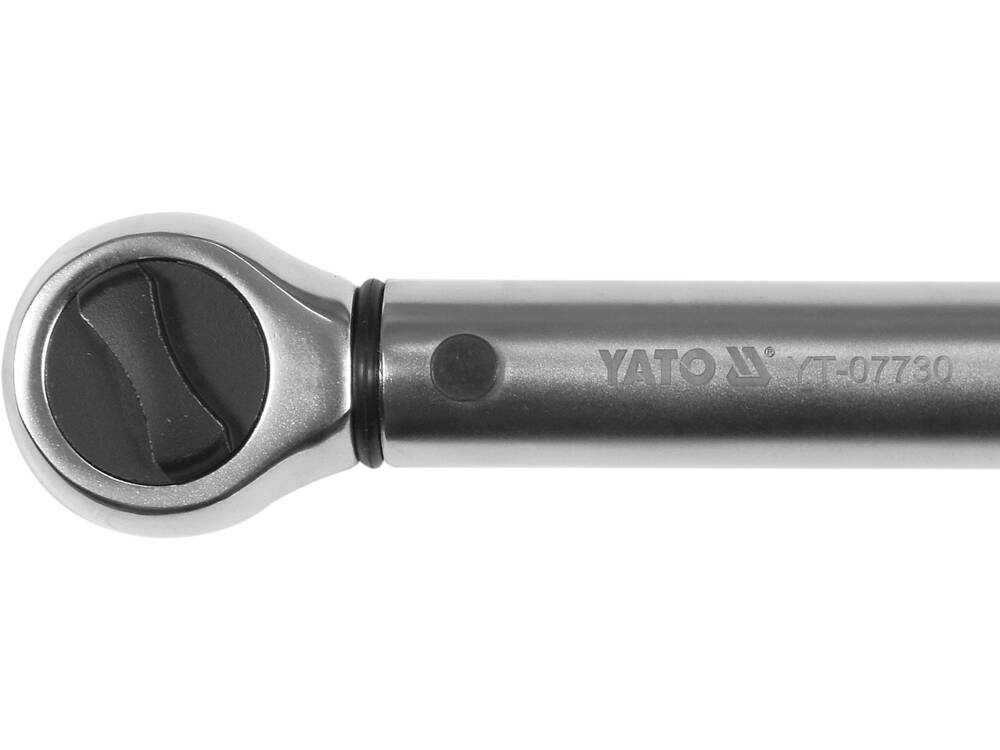 CHEIE DINAMOMETRICA 3/8, YATO YT-07730 6-30NM