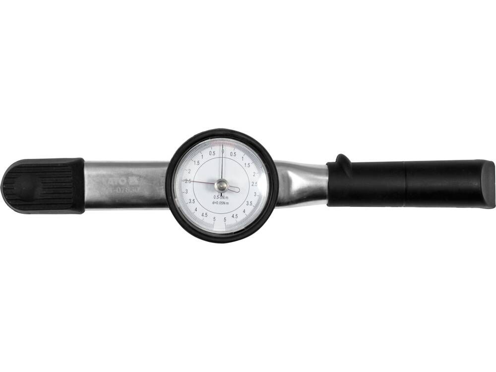 CHEIE DINAMOMETRICA CU YATO YT-07830 CEAS, 1/4, 0-5NM