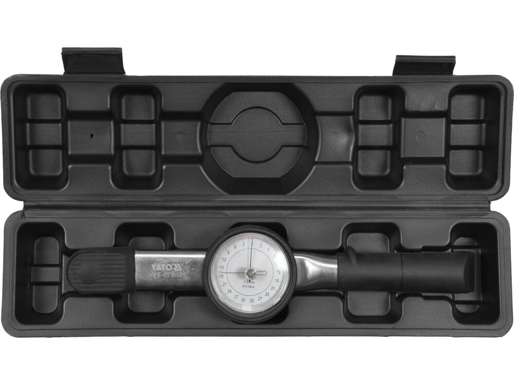 CHEIE DINAMOMETRICA CU YATO YT-07832 CEAS 3/8 0-30NM