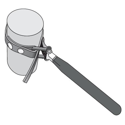 YATO YT-0825 OLAJSZŰRŐ KULCS PÁNTTAL, 100-200MM