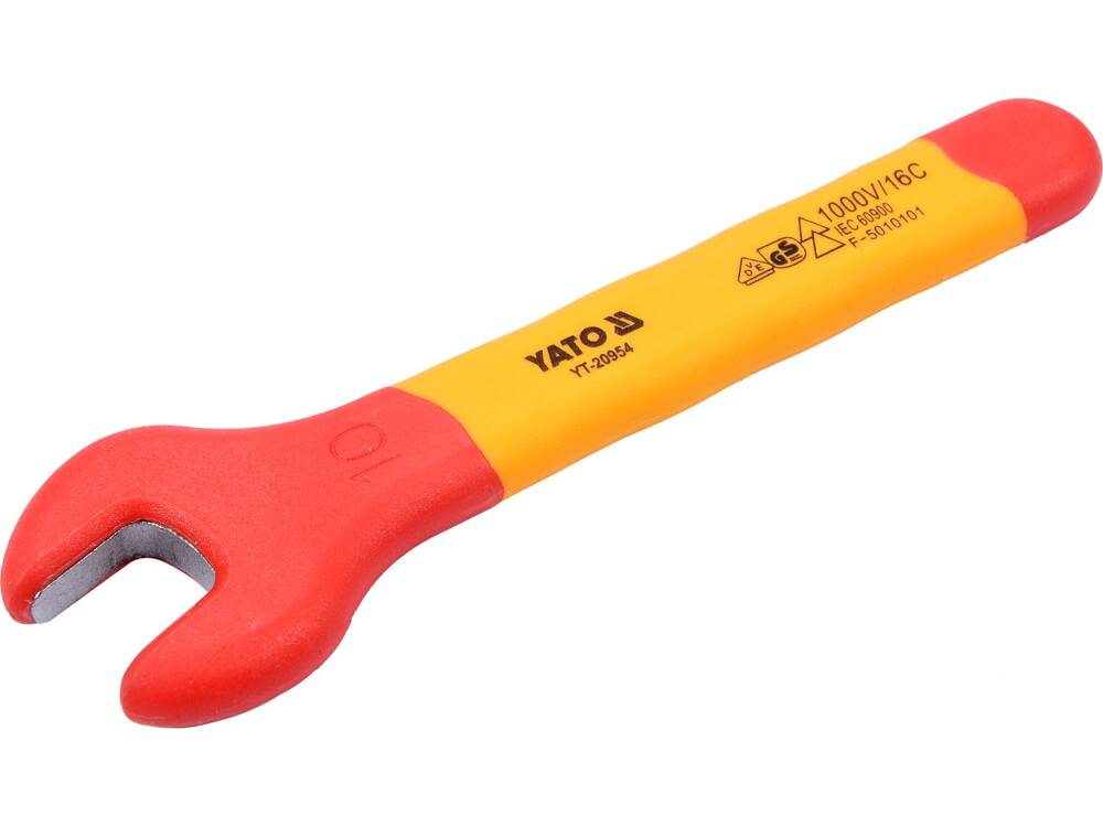 CHEIE FIXA IZOLATA YATO YT-20954 VDE 10MM