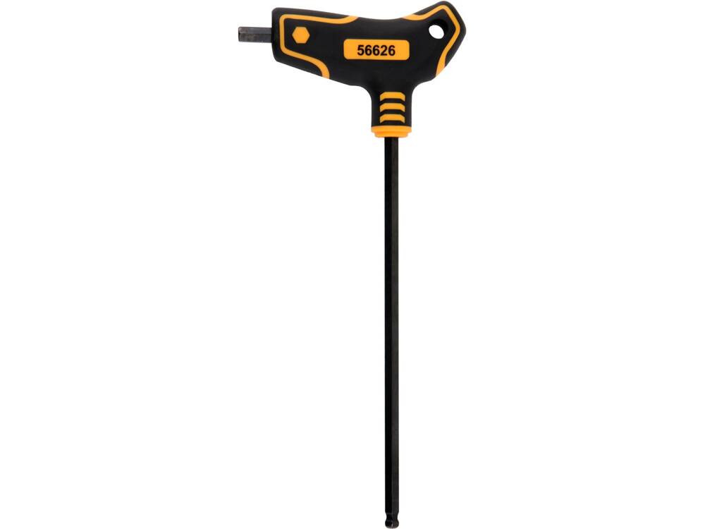CHEIE HEXAGONALA CU VOREL 56626 BILA SI MANER, 7.0MM