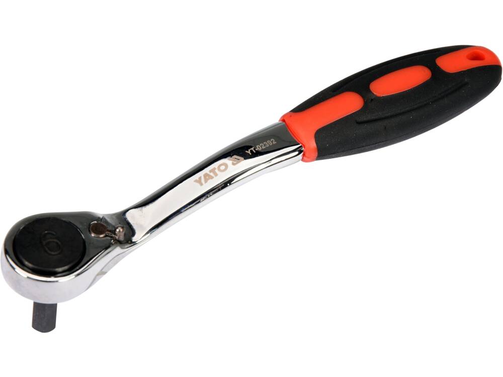 CHEIE HEXAGONALA CU YATO YT-02392 CLICHET 6MM