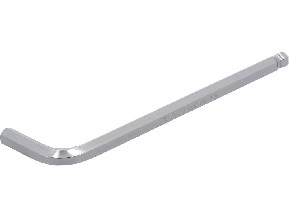 YATO YT-05460 HOSSZÚ IMBUSZKULCS GOLYÓVAL, 8.0MM