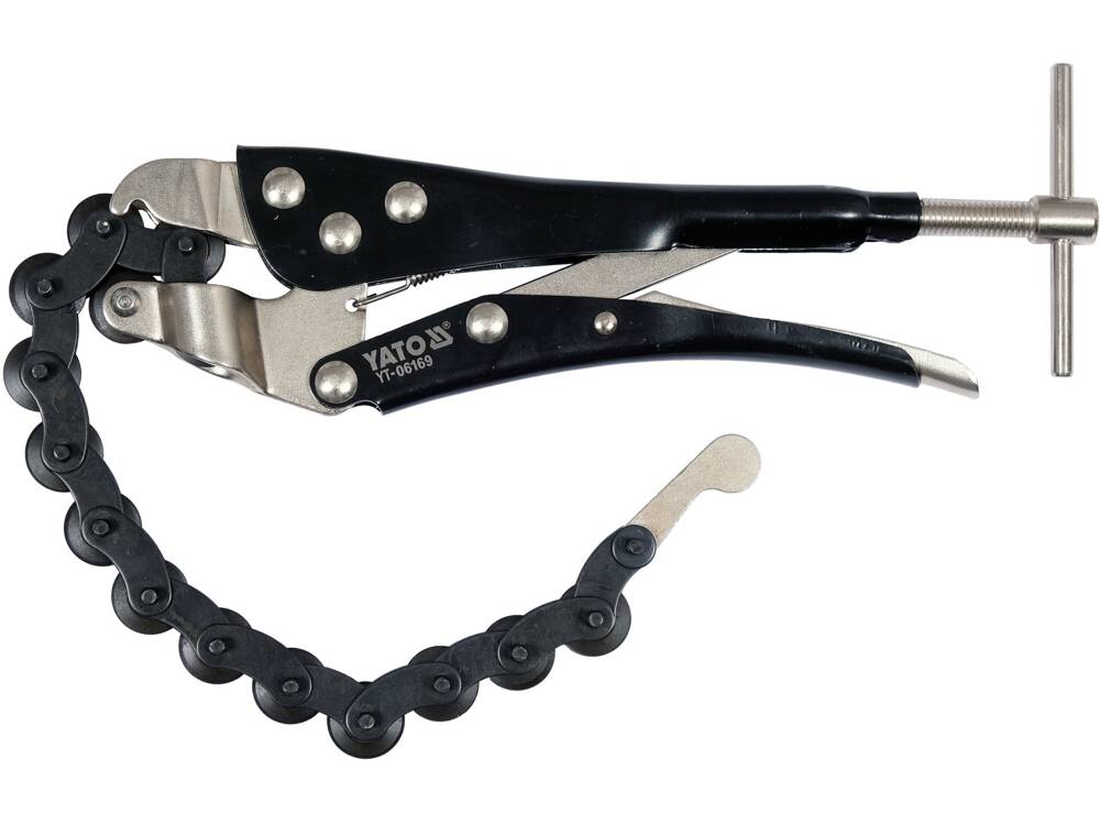 CHEIE PENTRU TAIAT YATO YT-06169 TEVI DE ESAPAMENT