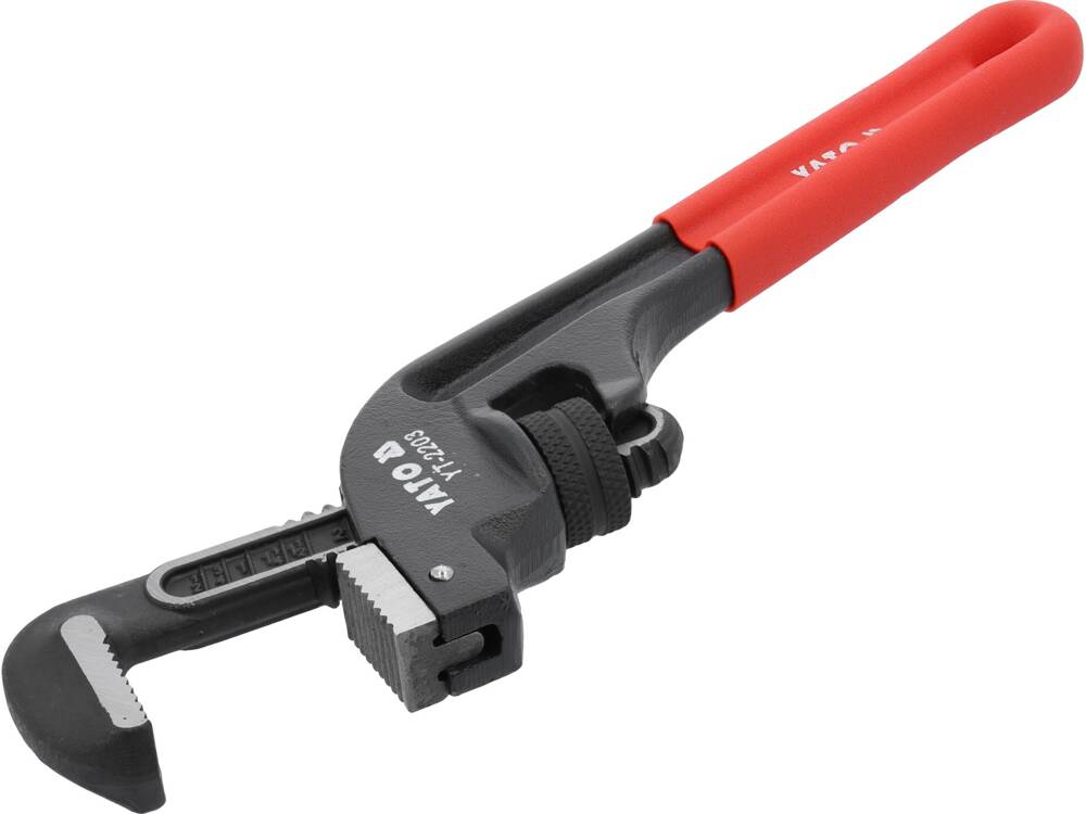 ÁLLÍTHATÓ VILLÁSKULCS YATO YT-2203 CSÖVEKHEZ 350MM